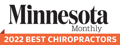 Minnesota Monthly 2022 Best Chiropractors