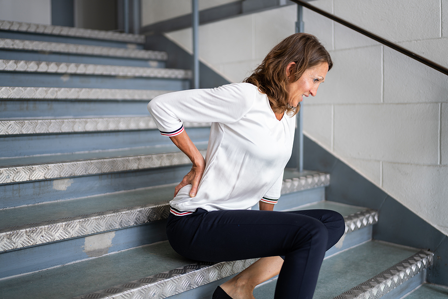 back pain relief in Apple Valley