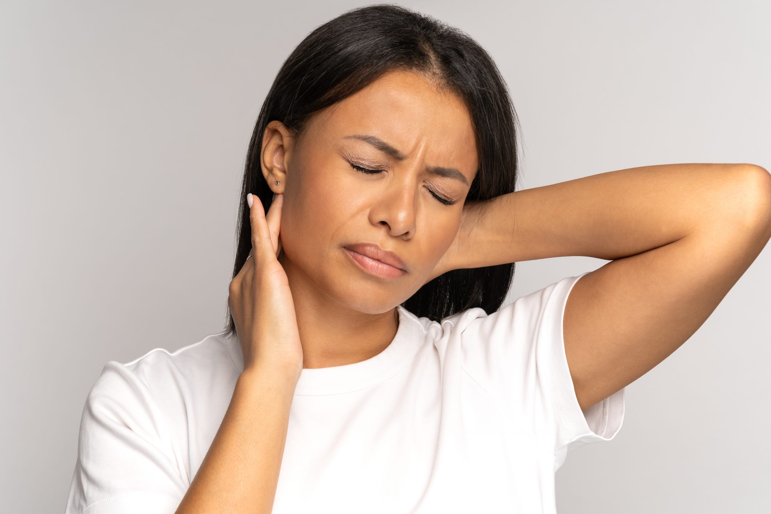 Apple Valley neck pain relief