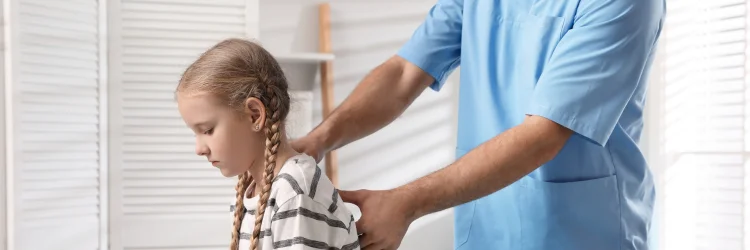 Eagan MN Chiropractors May Help Scoliosis