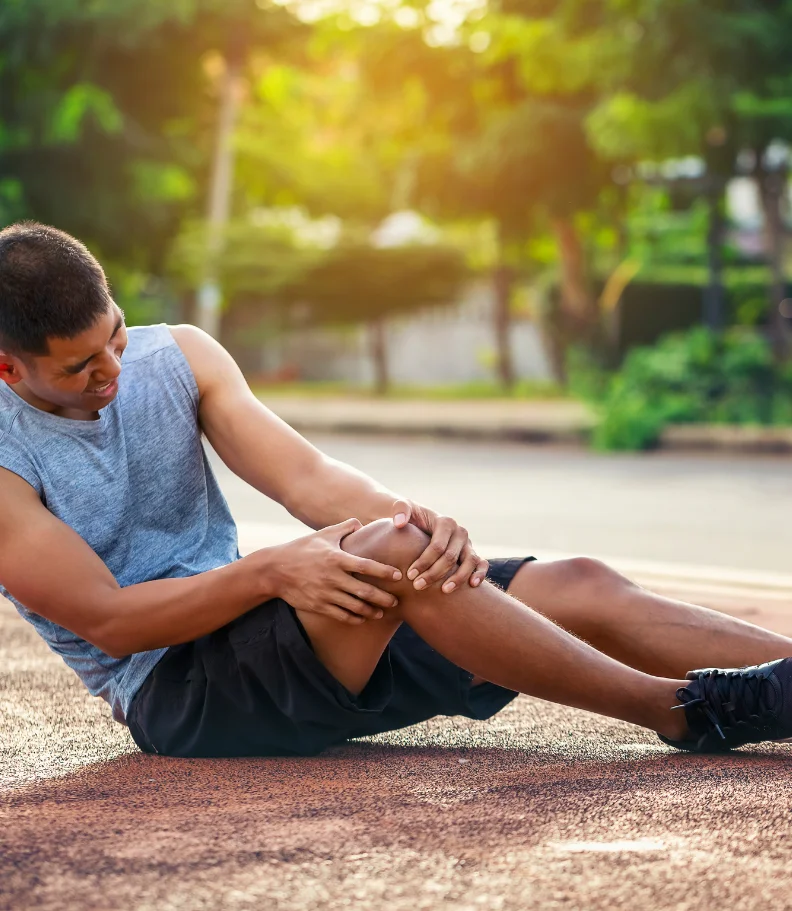 Knee Pain in Eagan MN