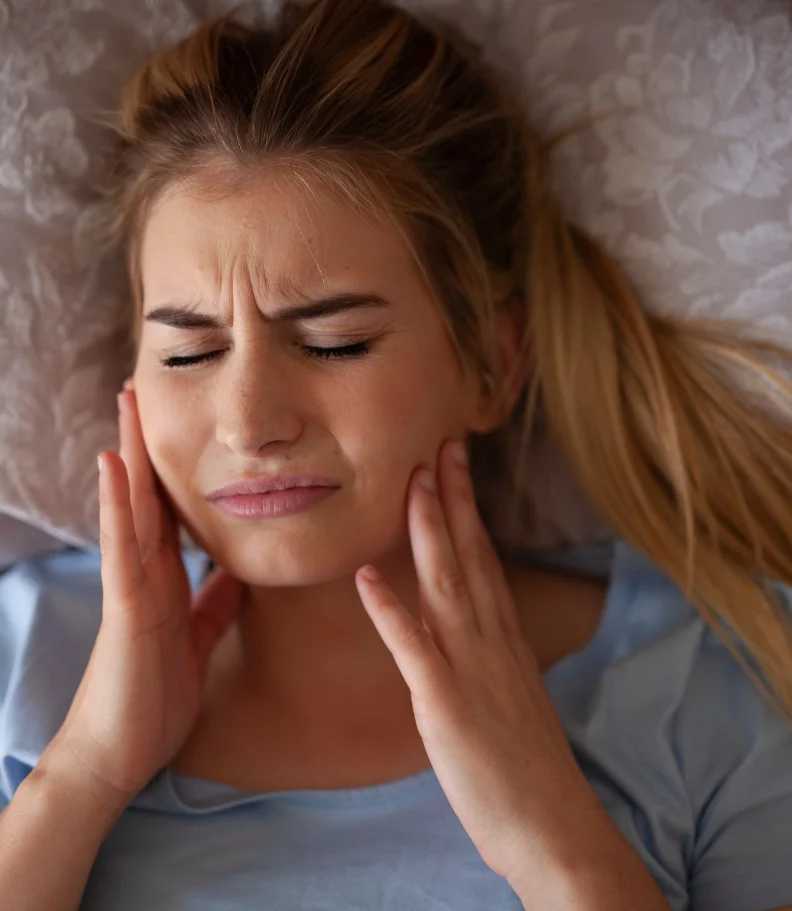 TMJ Pain in Eagan MN