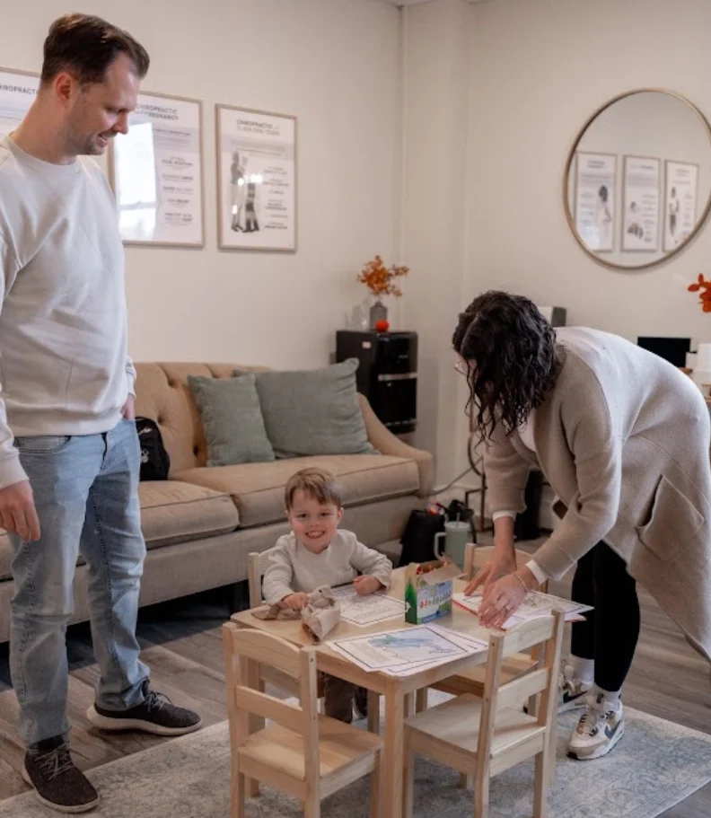 ADHD chiropractic treatment eagan mn